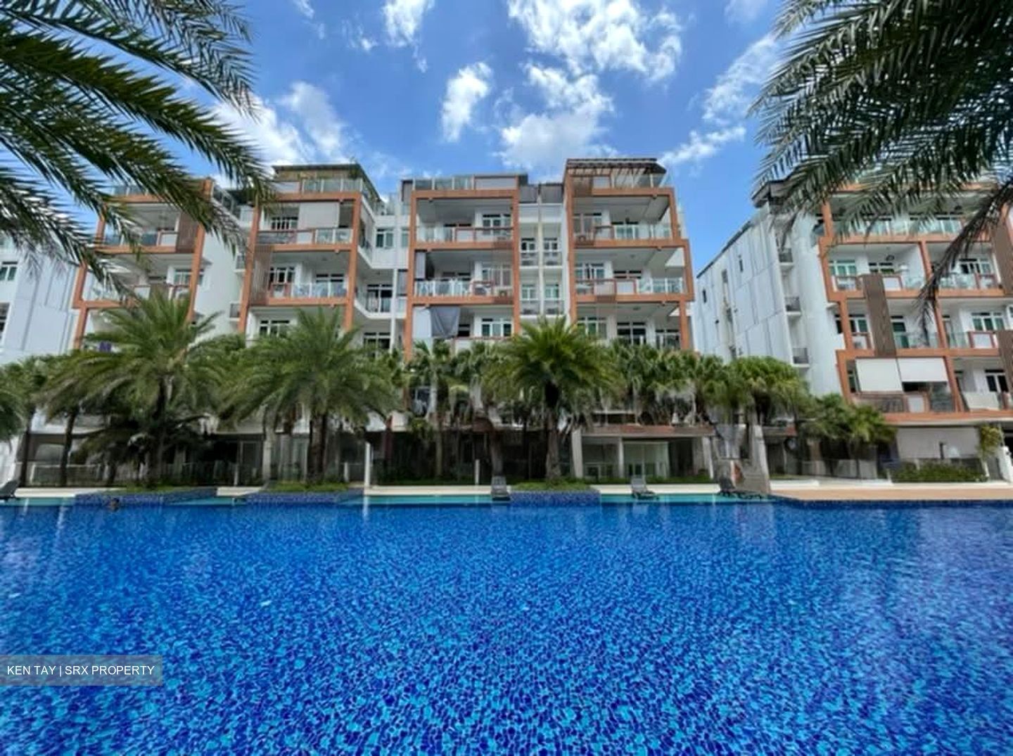 Parc Rosewood (D25), Condominium #557967751
